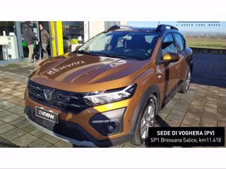 DACIA Sandero Stepway 1.0 tce Comfort Eco-g 100cv