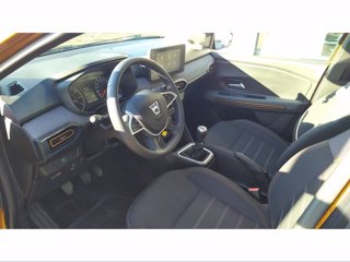 DACIA Sandero Stepway 1.0 tce Comfort Eco-g 100cv