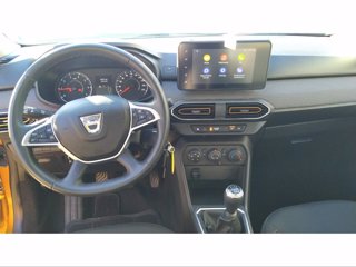 DACIA Sandero Stepway 1.0 tce Comfort Eco-g 100cv