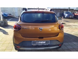 DACIA Sandero Stepway 1.0 tce Comfort Eco-g 100cv