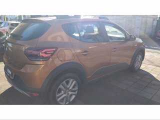 DACIA Sandero Stepway 1.0 tce Comfort Eco-g 100cv