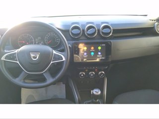 DACIA Duster 1.0 tce Prestige up Gpl 4x2 100cv