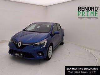 RENAULT Clio 1.6 E-Tech hybrid Zen 140cv auto my21
