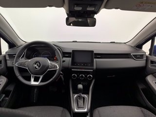 RENAULT Clio 1.6 E-Tech hybrid Zen 140cv auto my21