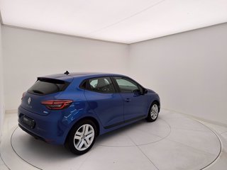 RENAULT Clio 1.6 E-Tech hybrid Zen 140cv auto my21