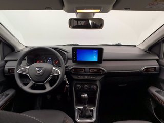 DACIA Sandero Stepway 1.0 tce Comfort Eco-g 100cv