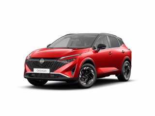 NISSAN QASHQAI N-CONNECTA MHYB 140CV MT 2W - CP