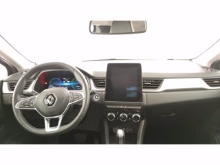 RENAULT Captur 1.6 E-Tech full hybrid Techno 145cv auto