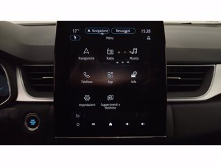 RENAULT Captur 1.6 E-Tech full hybrid Techno 145cv auto