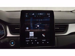 RENAULT Captur 1.6 E-Tech full hybrid Techno 145cv auto