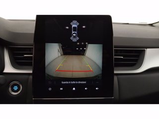 RENAULT Captur 1.6 E-Tech full hybrid Techno 145cv auto