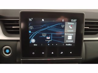 RENAULT Captur 1.6 E-Tech phev Techno 160cv auto