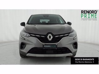 RENAULT Captur 1.6 E-Tech phev Techno 160cv auto