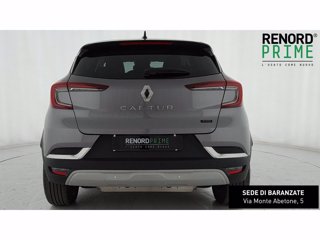 RENAULT Captur 1.6 E-Tech phev Techno 160cv auto
