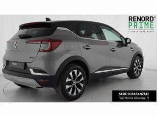 RENAULT Captur 1.6 E-Tech phev Techno 160cv auto
