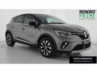 RENAULT Captur 1.6 E-Tech phev Techno 160cv auto