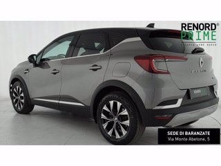 RENAULT Captur 1.6 E-Tech phev Techno 160cv auto
