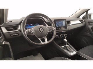 RENAULT Captur 1.6 E-Tech phev Techno 160cv auto