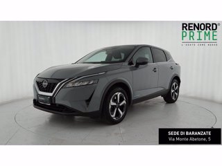 NISSAN Qashqai 1.5 e-power N-Connecta 2wd