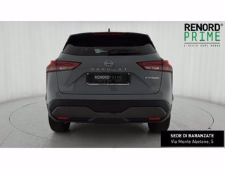 NISSAN Qashqai 1.5 e-power N-Connecta 2wd