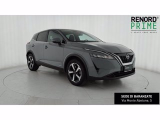 NISSAN Qashqai 1.5 e-power N-Connecta 2wd