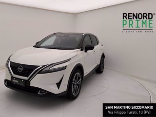 NISSAN Qashqai 1.5 e-power N-Connecta 2wd