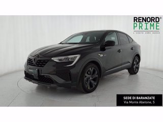 RENAULT Arkana 1.6 E-Tech full hybrid E-Tech Engineered Fast Track 145cv