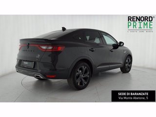 RENAULT Arkana 1.6 E-Tech full hybrid E-Tech Engineered Fast Track 145cv