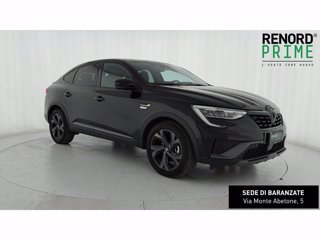 RENAULT Arkana 1.6 E-Tech full hybrid E-Tech Engineered Fast Track 145cv