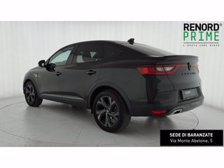 RENAULT Arkana 1.6 E-Tech full hybrid E-Tech Engineered Fast Track 145cv