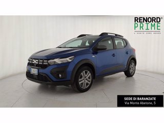 DACIA Sandero Stepway 1.0 tce Comfort 90cv