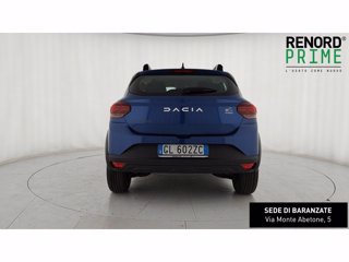 DACIA Sandero Stepway 1.0 tce Comfort 90cv