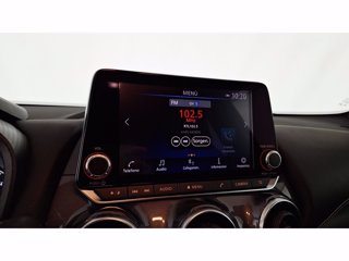 NISSAN Juke 1.6 hev N-Connecta