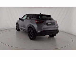NISSAN Juke 1.6 hev N-Connecta