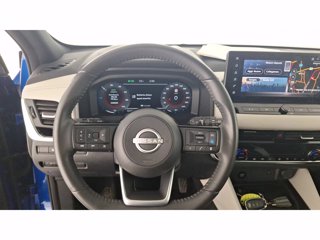 NISSAN Qashqai 1.5 e-power Tekna 2wd