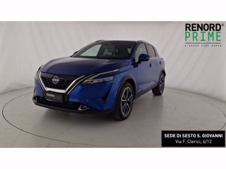 NISSAN Qashqai 1.5 e-power Tekna 2wd