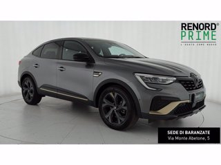 RENAULT Arkana 1.6 E-Tech full hybrid E-Tech Engineered Fast Track 145cv