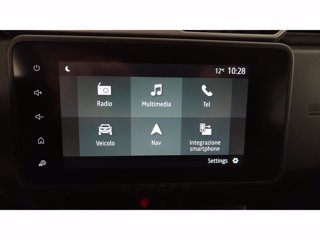 DACIA Duster 1.0 TCe Journey 4x2