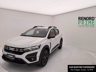 DACIA Stepway Extreme UP TCe 100 GPL ECO-G