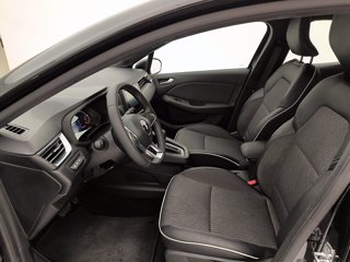 RENAULT Clio 1.6 E-Tech hybrid Intens 140cv auto my21