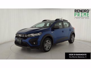 DACIA Sandero Stepway 1.0 tce Comfort Eco-g 100cv