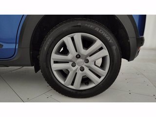 DACIA Sandero Stepway 1.0 tce Comfort Eco-g 100cv