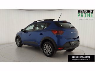 DACIA Sandero Stepway 1.0 tce Comfort Eco-g 100cv