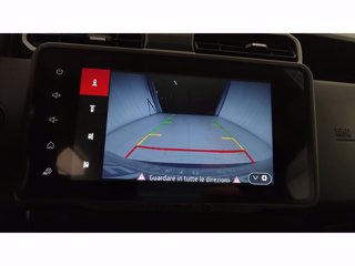 DACIA Duster 1.0 tce Prestige up Gpl 4x2 100cv