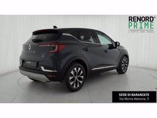 RENAULT Captur 1.6 E-Tech phev Techno 160cv auto