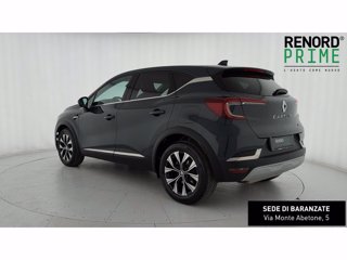 RENAULT Captur 1.6 E-Tech phev Techno 160cv auto