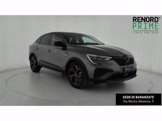 RENAULT Arkana 1.6 E-Tech full hybrid E-Tech Engineered 145cv