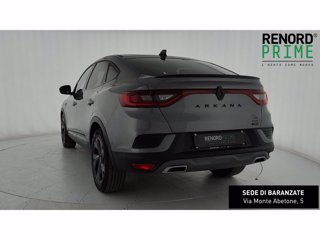RENAULT Arkana 1.6 E-Tech full hybrid E-Tech Engineered 145cv