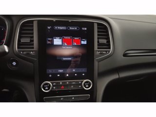 RENAULT Megane Berlina 1.5 Blue dCi RS Line EDC