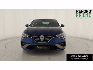 RENAULT Megane Berlina 1.5 Blue dCi RS Line EDC